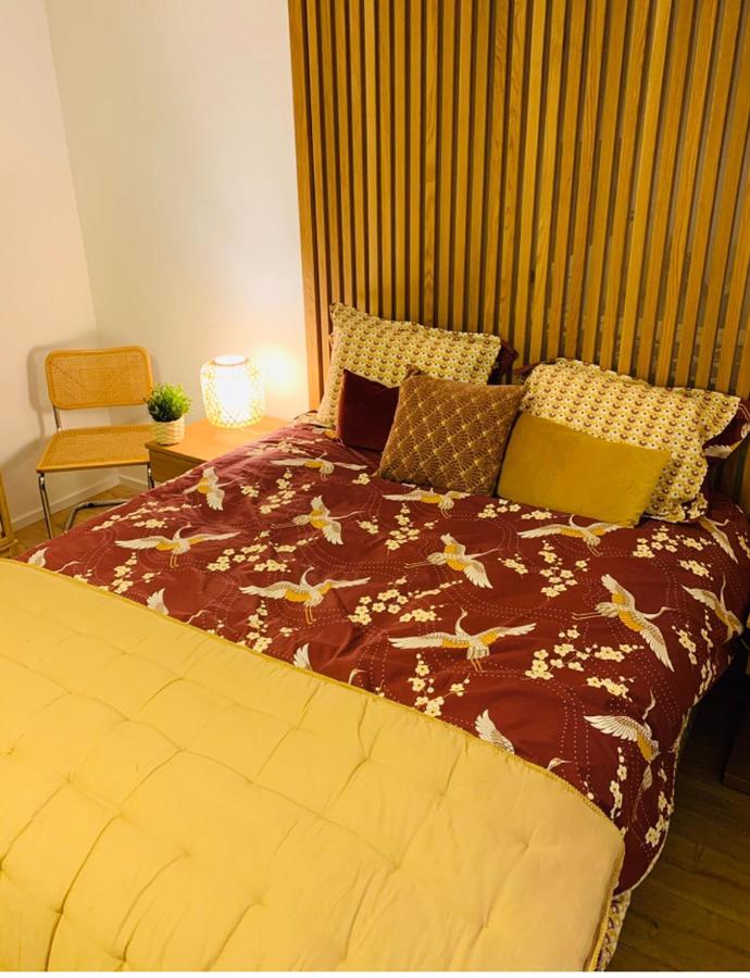 Caroline Et Yannick Bed & Breakfast Soultz-sous-Forets Dış mekan fotoğraf